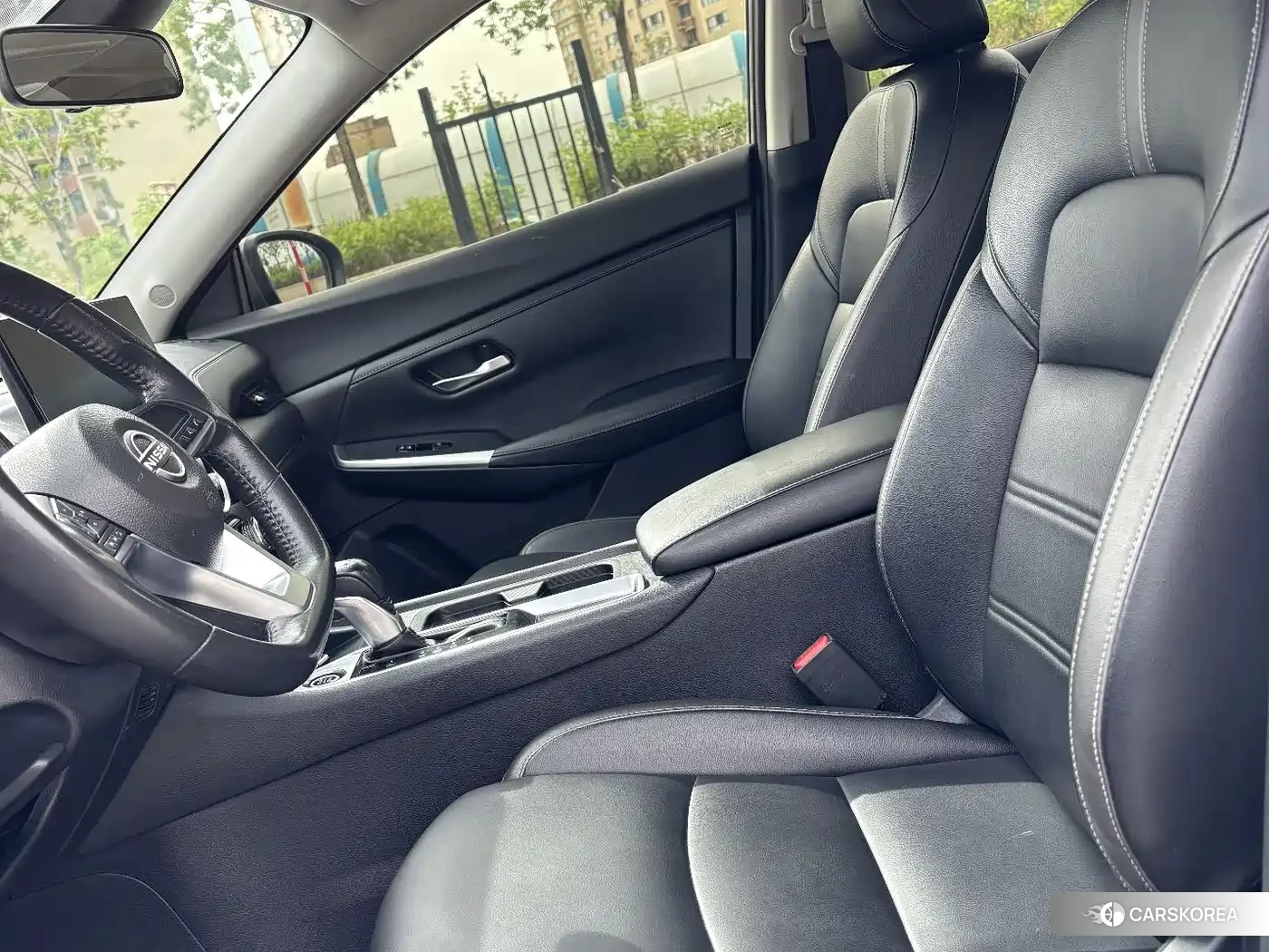 Nissan Sylphy 2024 Silver/gray из Китая, фото 5