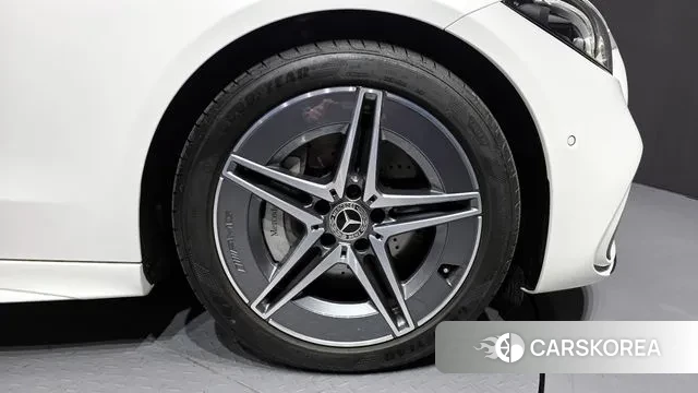 Mercedes-Benz C-Class W206 id 3507270 из Кореи 15