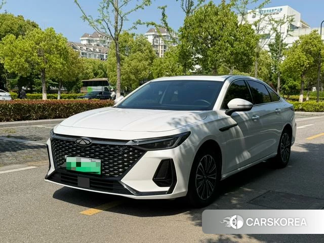 Chery Fengyun Fengyun A8 2025 Белый из Китая, фото 6