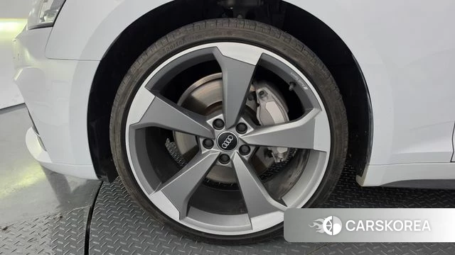 Audi A5 (F5) id 4722290 из Кореи 15