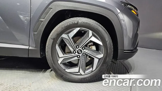 Hyundai Tucson (NX4) id 2739341 из Кореи 15