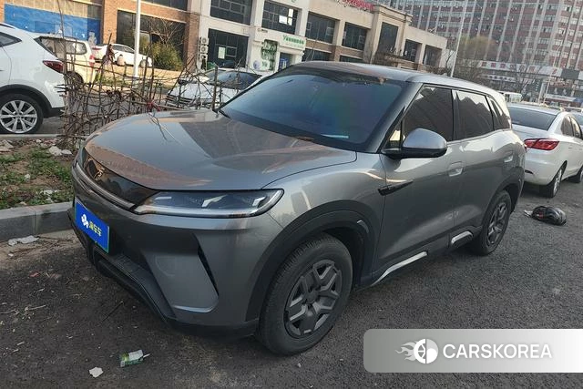 BYD Yuan UP id 3983369 из Китая 12