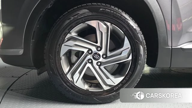 Hyundai The New Santa Fe id 4835587 из Кореи 29