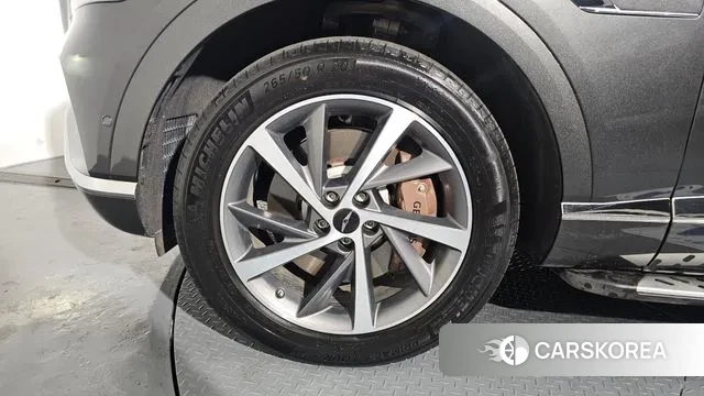 Genesis GV80 id 3716090 из Кореи 15