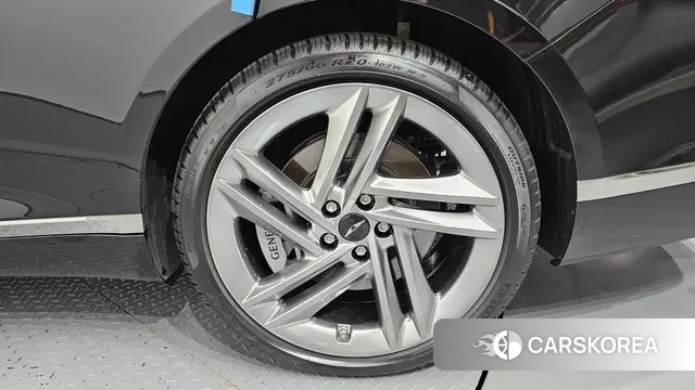 Genesis G80 (RG3) id 3190611 из Кореи 15