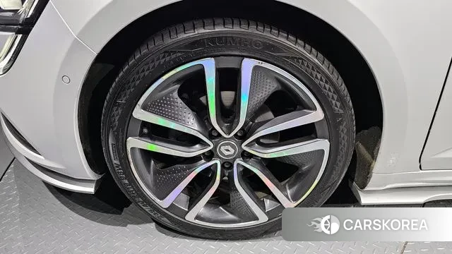 Renault Korea (Samsung) SM6 id 3682501 из Кореи 15