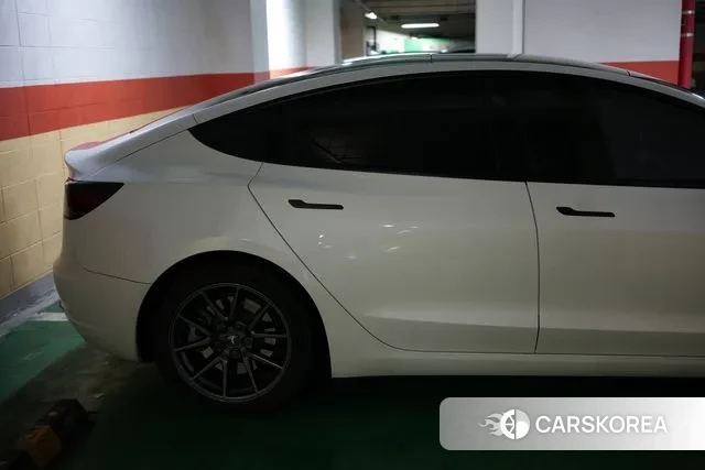 Tesla Model 3 id 3621408 из Кореи 13