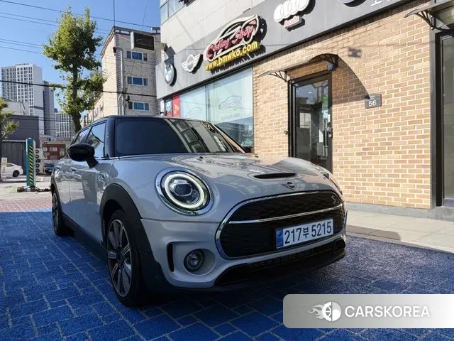Mini Cooper S Clubman id 3235889 из Кореи 8