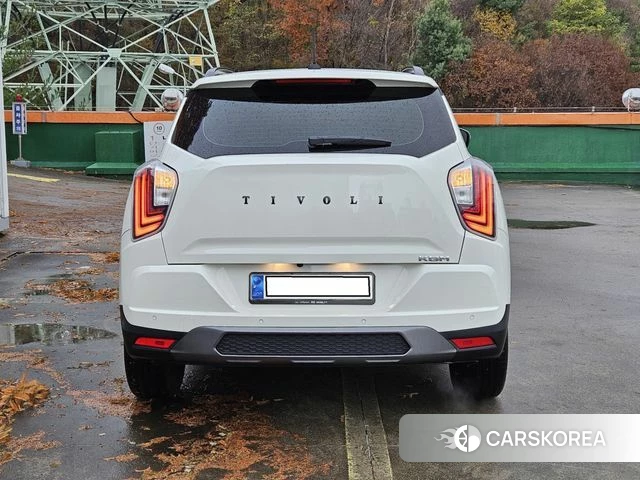 Ssangyong The New Tivoli id 4480536 из Кореи 15