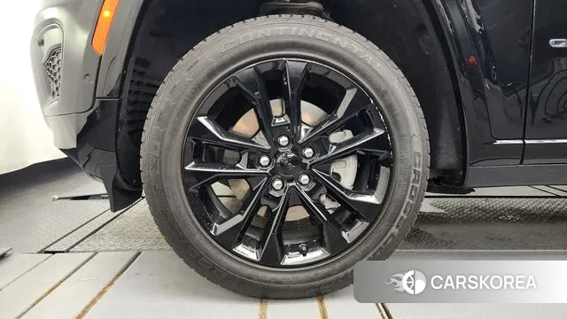 Jeep Grand Cherokee (WL) id 3002297 из Кореи 15