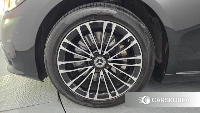 Mercedes-Benz S-Class W223 id 4740801 из Кореи 28