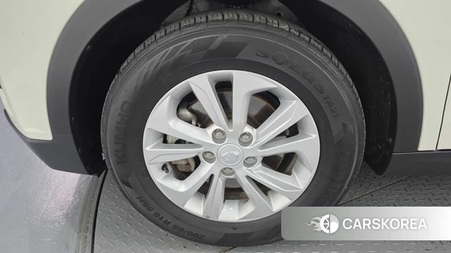 Ssangyong Berry New Tivoli id 4465046 из Кореи 15