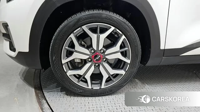 Kia Seltos id 3448217 из Кореи 15