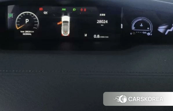 Chang'an UNI-V id 4467988 из Китая 11