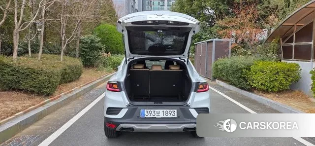 Renault Korea (Samsung) Arcana id 3731424 из Кореи 7