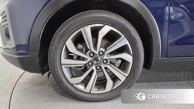 Ssangyong Berry New Tivoli id 3033931 из Кореи 15