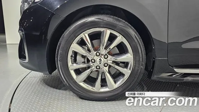 Kia The New Carnival id 2891965 из Кореи 15