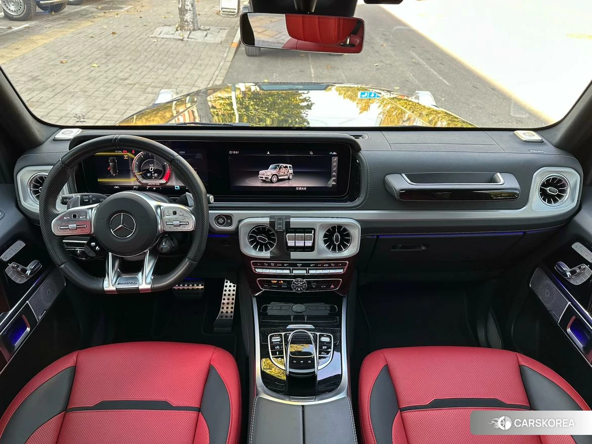 Mercedes-Benz G-class AMG id 4486626 из Китая 11