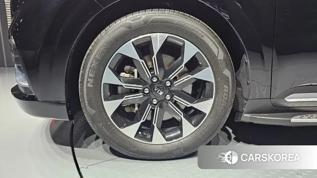 Kia Carnival 4th generation id 2348211 из Кореи 15