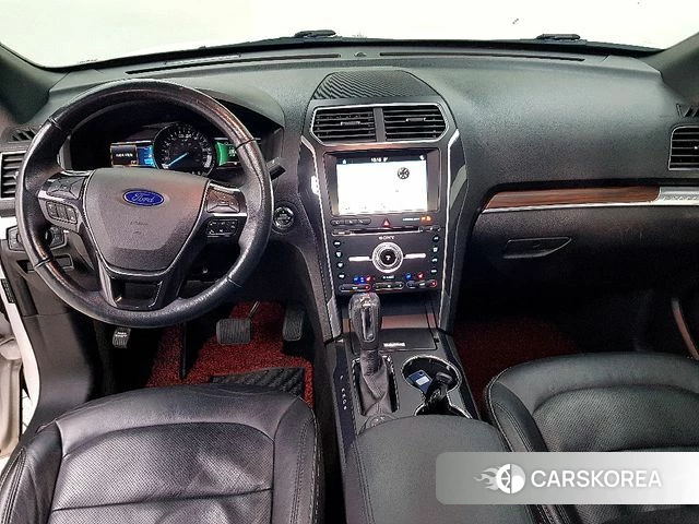 Ford Explorer id 3853948 из Кореи 15