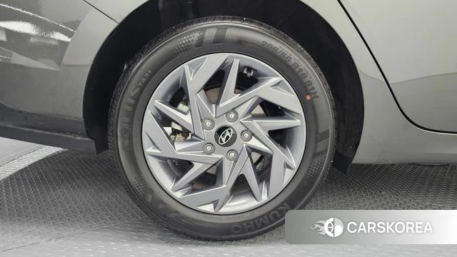 Hyundai The New Avante (CN7) id 3858626 из Кореи 15