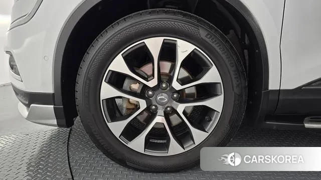 Renault Korea (Samsung) QM6 id 3429609 из Кореи 15