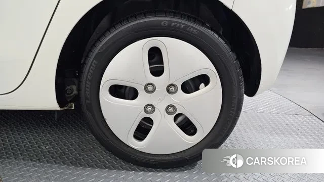 Kia The New Kia Ray id 3659583 из Кореи 15