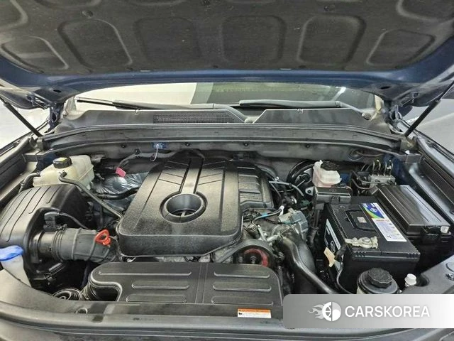 Ssangyong Rexton Sports Cannes id 4717376 из Кореи 13