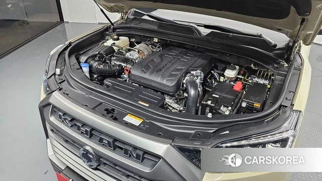 Ssangyong The New Rexton Sports Cannes id 4749148 из Кореи 30