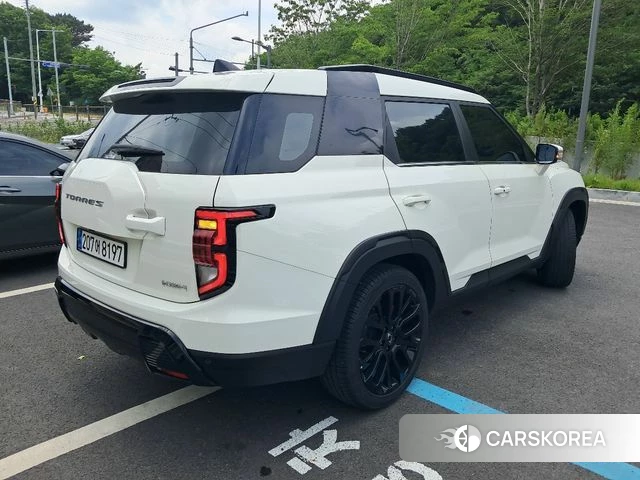 Ssangyong The New Torres id 4480423 из Кореи 11