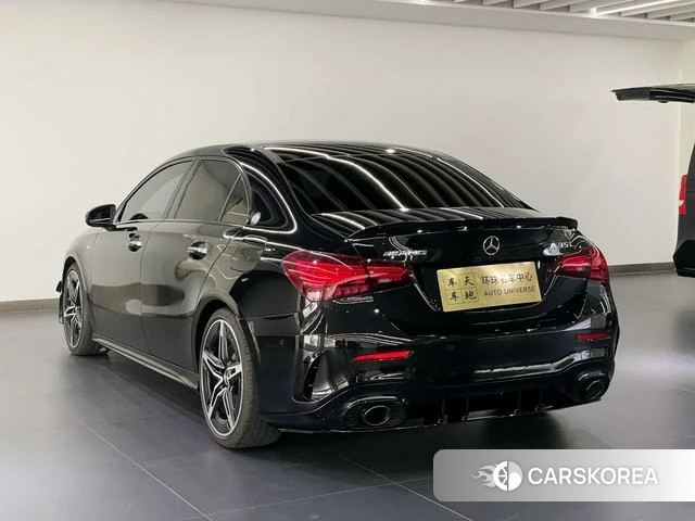 Mercedes-Benz Class A AMG id 4274250 из Китая 22