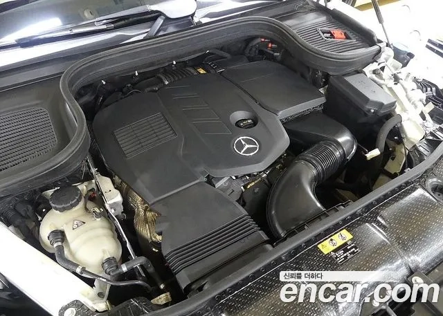Mercedes-Benz GLE-Class W167 id 2864685 из Кореи 15