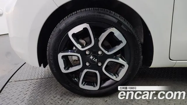 Kia The New Ray id 2818797 из Кореи 15