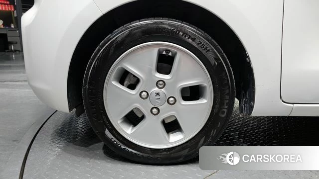 Kia The New Ray id 4424532 из Кореи 15