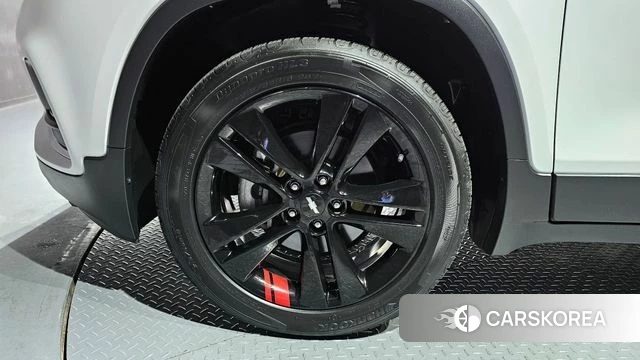 Chevrolet (GM Daewoo) The New Trax id 3814076 из Кореи 15