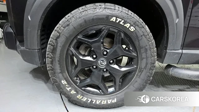 Ssangyong The New Rexton Sport id 3659605 из Кореи 15