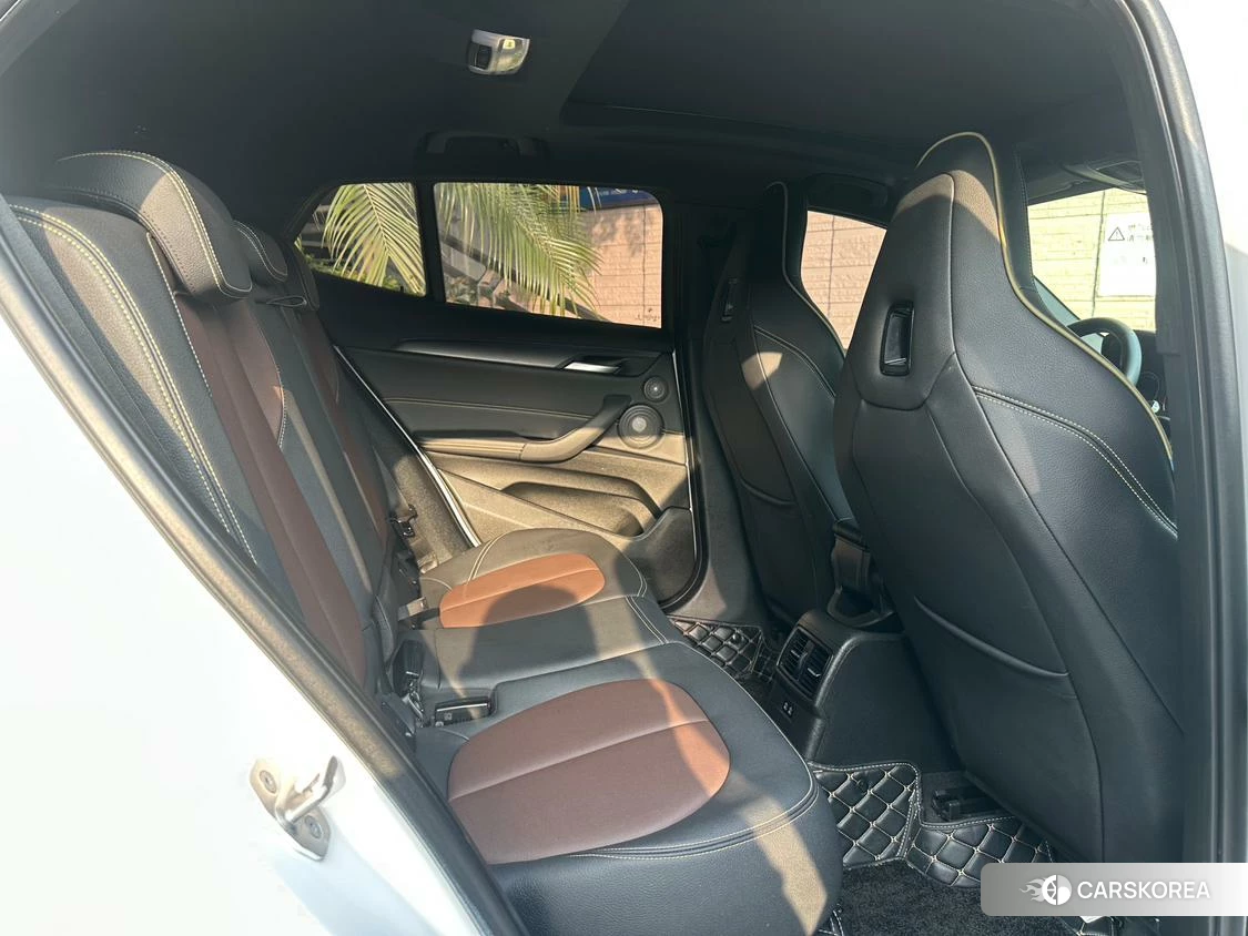 BMW X2 id 4486173 из Китая 22