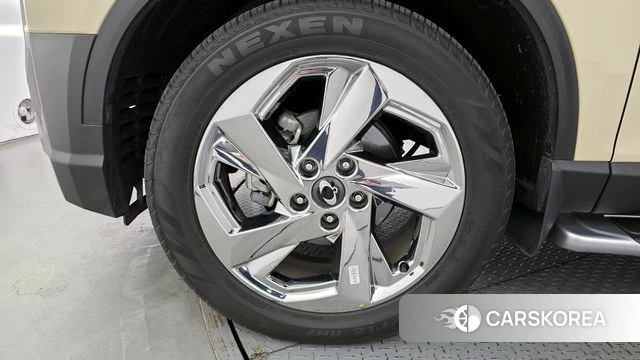 Ssangyong The New Rexton Sports Cannes id 3940031 из Кореи 15