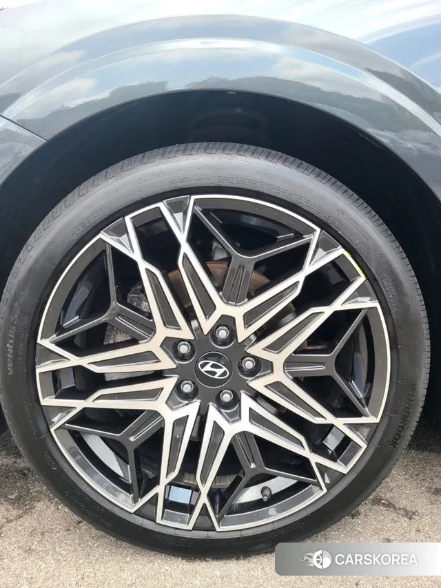 Hyundai Grandeur (GN7) id 3022097 из Кореи 13