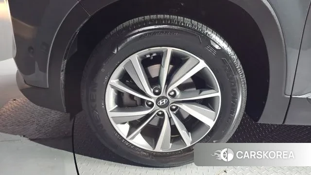 Hyundai Santa Fe TM id 3772909 из Кореи 15