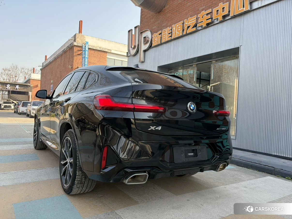 BMW X4 id 4473546 из Китая 13