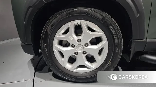 Ssangyong The New Rexton Sport id 3405757 из Кореи 15