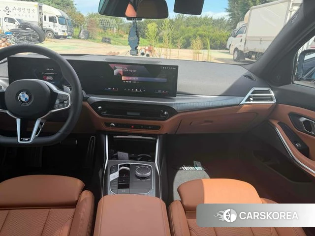 BMW 3 Series (G20) 2026 Белый из Кореи, фото 5
