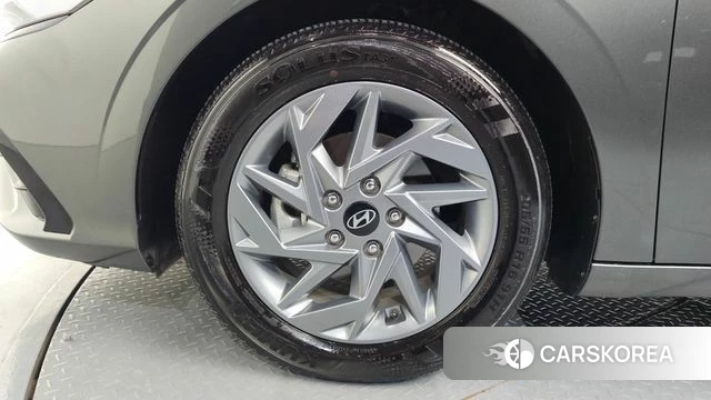 Hyundai The New Avante (CN7) id 4763097 из Кореи 27