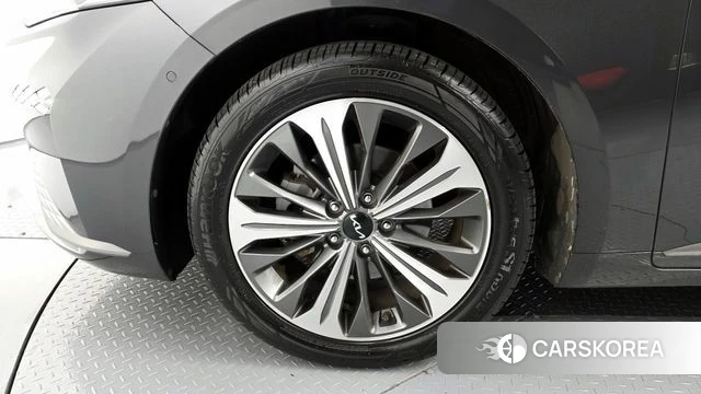 Kia K8 Hybrid id 3923542 из Кореи 15