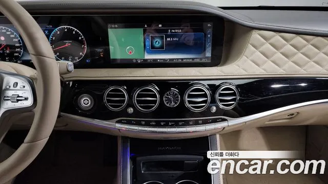 Mercedes-Benz S-Class W222 id 2579473 из Кореи 15