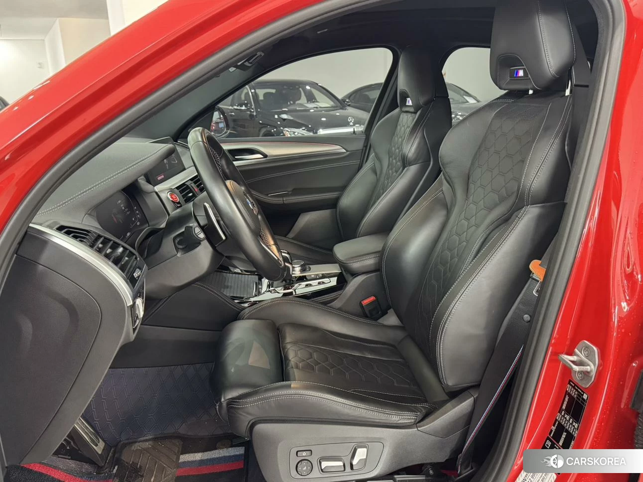 BMW X4 M id 4452120 из Китая 10