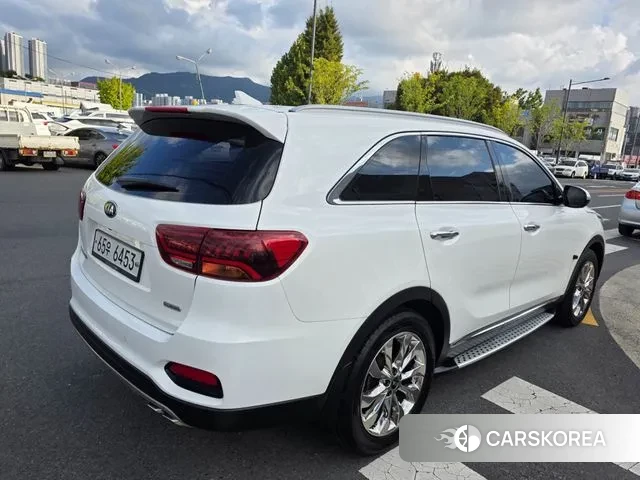 Kia The New Sorento id 3275763 из Кореи 15
