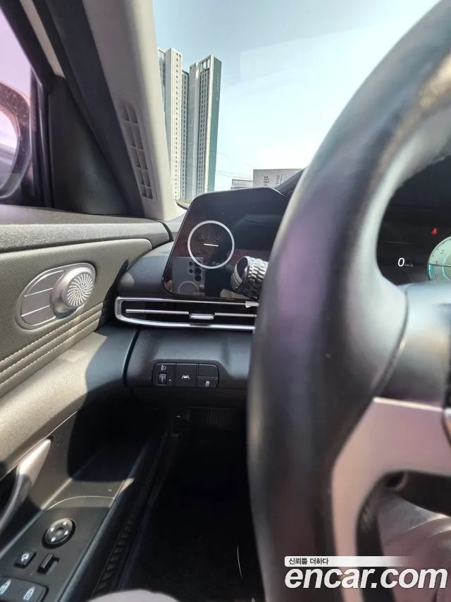 Hyundai Avante (CN7) id 2733418 из Кореи 10