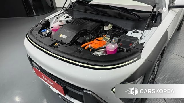 Hyundai Kona Hybrid (SX2) id 4892796 из Кореи 28